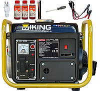 Електрогенератор Wiking FY950 1500Вт 230В мідь