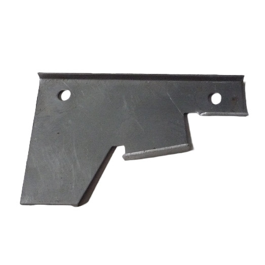 Кронштейн кріплення бризковика переднього ВАЗ 2121 лівий до підлоги 21210-8404315-00