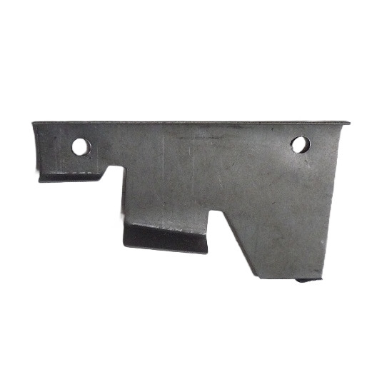 Кронштейн кріплення бризковика переднього ВАЗ 2121 правий до підлоги 21210-8404314-00