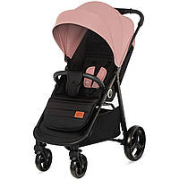 Прогулочная коляска Kinderkraft Grande Plus Black (KSGRAN00BLK0000) Розовый