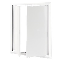Ревізійні дверцята Домовент Л2 300X300