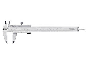 Штангенциркуль ноніусний  моноблок ШЦ-I-150 0.05 мм IDF Італія ГОСТ166-89