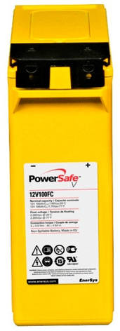 Батарея акумуляторна PowerSafe 12V100FC 12В 100Ач (12V 100Ah), фото 2