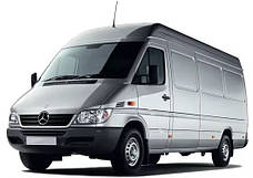 Килимки на Mercedes W901-905 Sprinter 1+1 (1995-2006)