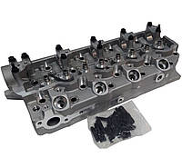 Головка блока цилиндров HYUNDAI H100, KIA, MITSUBISHI, 2.5TD, CAM, 22100-42200, AMC 908513