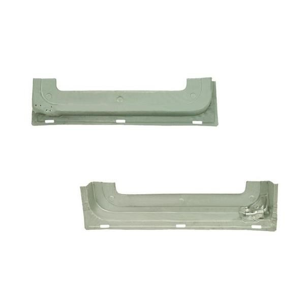 Низ каркаса задніх дверей MERCEDES SPRINTER (95- г.) лівих (вир-во Polcar)