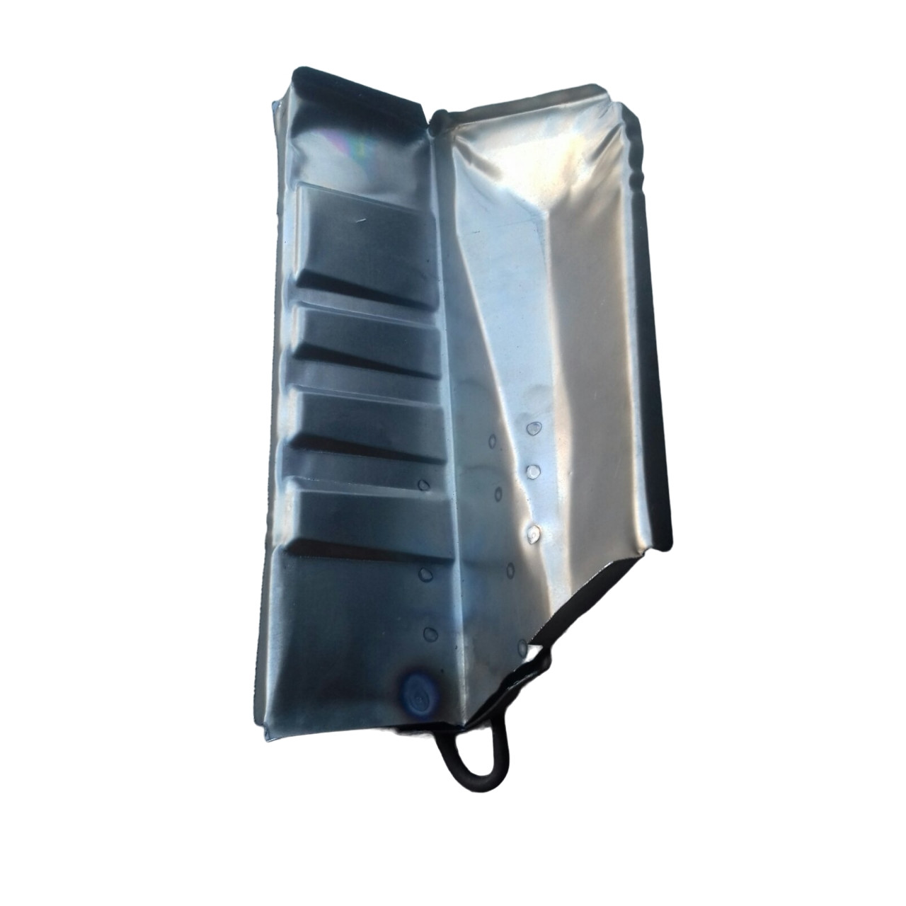 Кишеня запаски (панель підлоги задньої) ВАЗ 2110, 2111, 2170, 2171 права (негрунтована) (вир-во Україна)