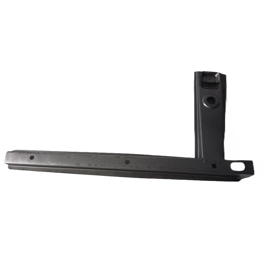 Клюшка (лонжерон передній з піддомкратником) ВАЗ 2101, 2102, 2103, 2104, 2105, 2106, 2107 права (нового зразка)