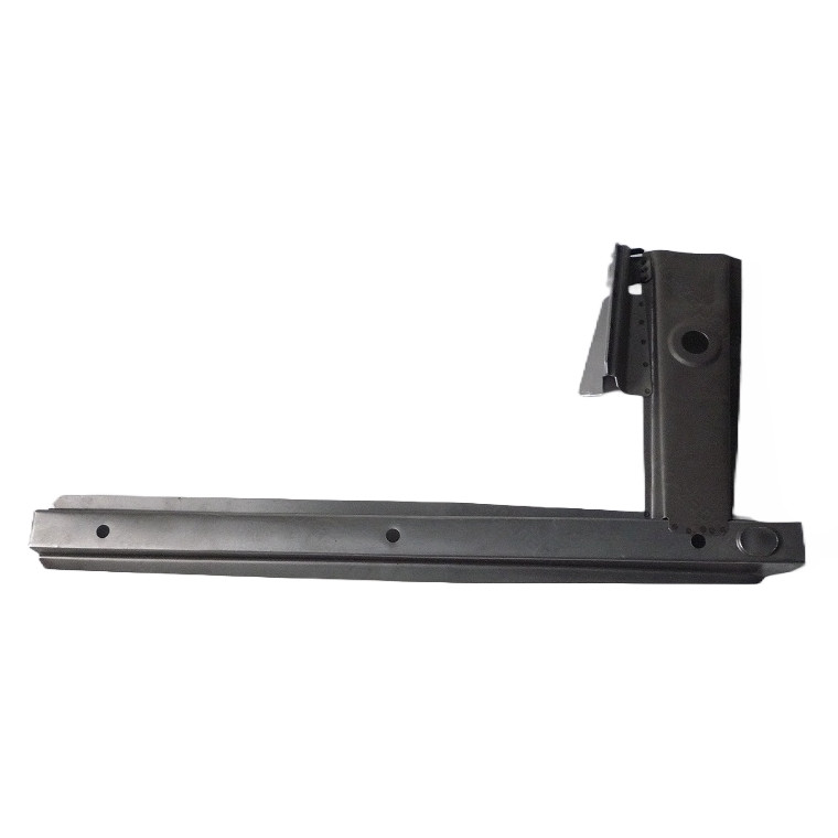 Клюшка (лонжерон передній з піддомкратником) ВАЗ 2101, 2102, 2103, 2104, 2105, 2106, 2107 права (старого зразка) 21010-5101300