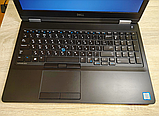 Ноутбук DELL LATITUDE E5570 I5-6200U + 8 ddr4 + ssd 256 + 15.6 FHD, фото 2