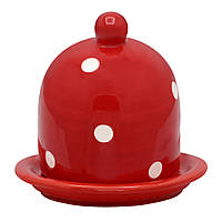 Лимонниця керамічна "Горох" W 004 FB