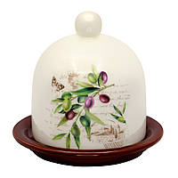 Лимонниця керамічна "Оливки" W 004 OL