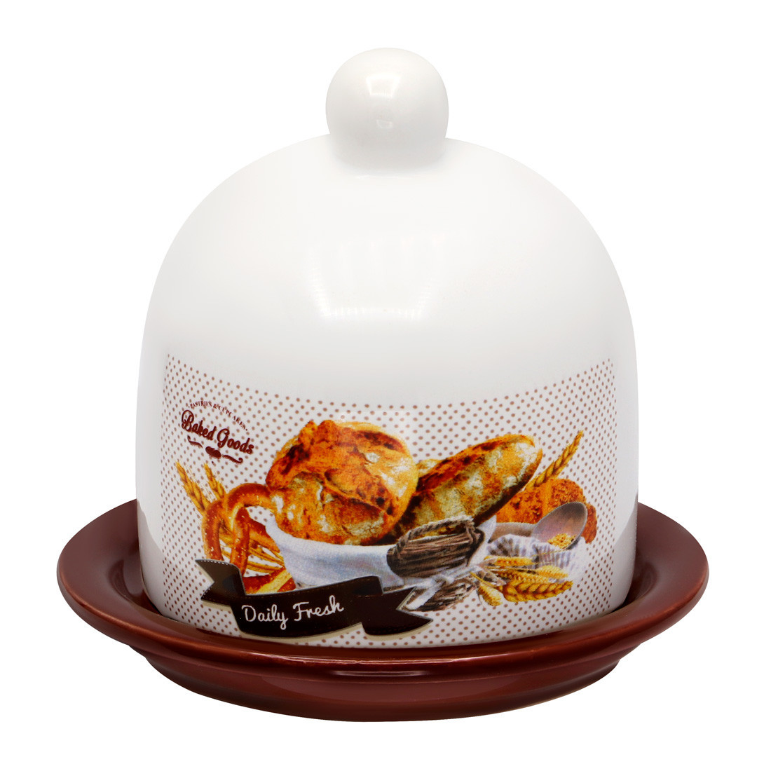 Лимонниця керамічна "Хліб" W 004 BZ