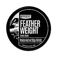 Паста для укладки волос средней фиксации Uppercut Deluxe Featherweight 30 г