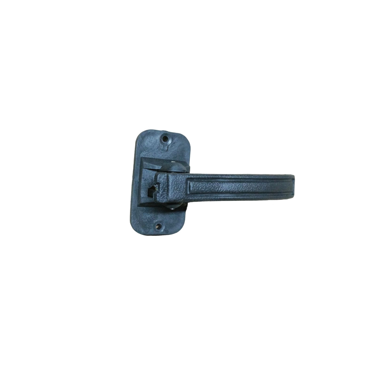 Ручка дверей внутрішня ВАЗ 2108 пластик (гачок)  21080-6105180