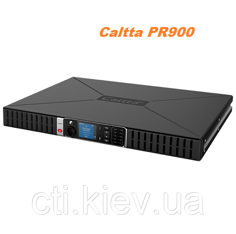 Ретранслятор CALTTA PR900 VHF (136-174 МГц). DMR. Цифровий ретранслятор