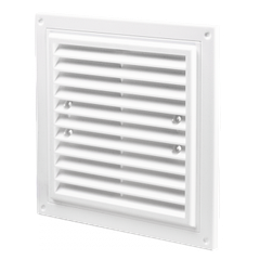 Вентиляційні решітки