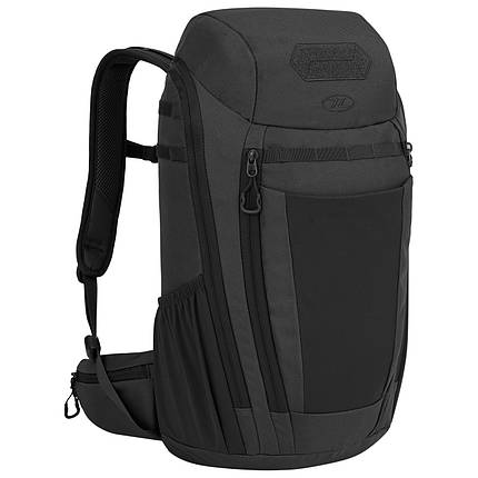 Рюкзак тактичний Highlander Eagle 2 Backpack 30L Black (TT193-BK), фото 1