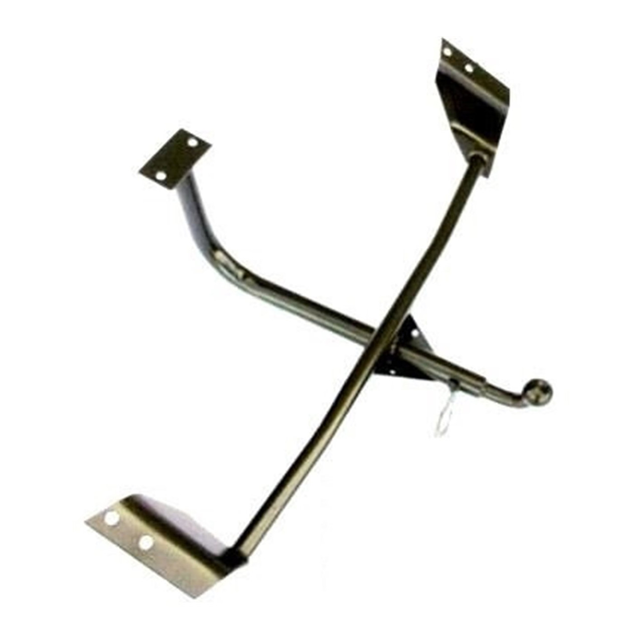 Фаркоп ВАЗ 2123 з кованою кулею