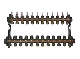 Колекторний вузол ORSO бронза