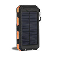 Повербанк Goodaaa Solar Power Bank 20000 мА/ч 20 Вт с быстрой зарядкой