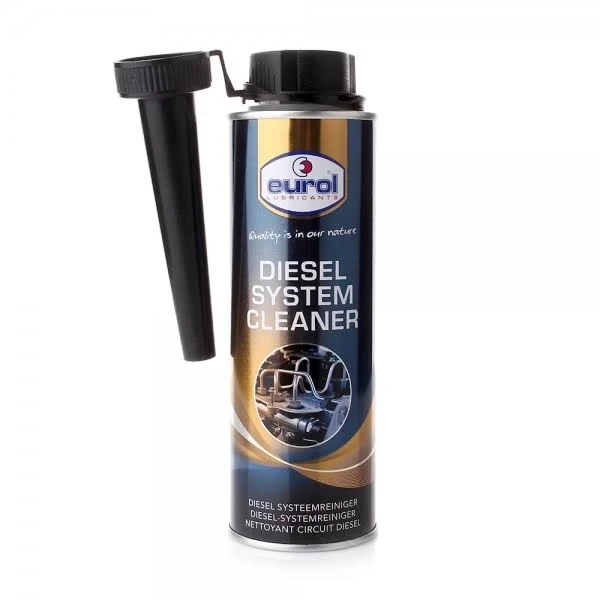 EUROL DIESEL SYSTEM CLEANER Присадка для підтримки чистоти паливної системи   250ml