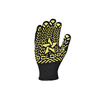 РУКАВИЦІ ЗІРКА 562 ТРИКОТАЖНІ Doloni