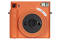 Fujifilm Фотокамера моментальной печати INSTAX SQ1 TERRACOTTA ORANGE Baumar - Всегда Вовремя