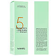 Шампунь для догляду за шкірою голови з пробіотиками Masil 5 Probiotics Scalp Scaling Shampoo 300 ml, фото 3