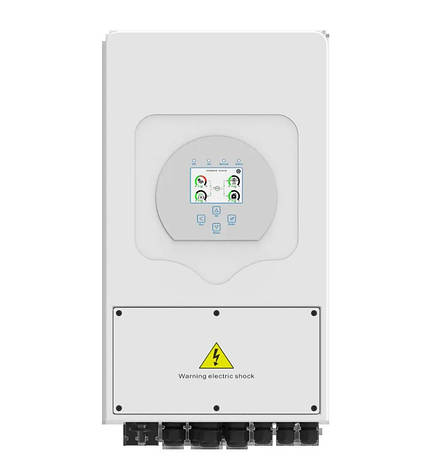 Гібридний інвертор Deye SUN-5K-SG03LP1-EU WiFi, фото 1