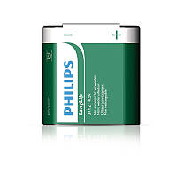 Батарейка PHILIPS Longlife 4,5 V/3R12