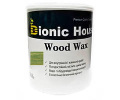 Фарба-віск для дерева Bionic-House WOOD WAX