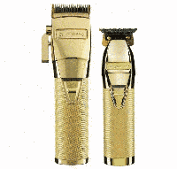 Набор машинок BaByliss PRO Barber Spirit Skeleton Gold FX8700GE+FX7870GE