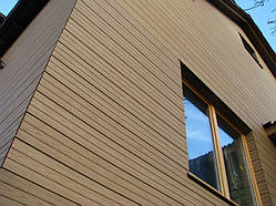 Фасадна дошка з ДПК Тардекс/Tardex 191х16х2200 колір Натур браш