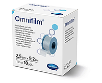 Пластырь фиксирующий из прозрачной пленки Omnifilm 2,5см х 9,2м