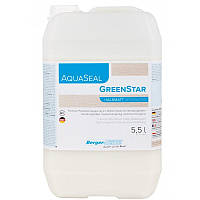 Berger AquaSeal GreenStar-2K Бергер поліуретановий лак на водній основі 5,5л