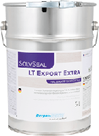 Berger SolvSeal LT Export Extra лак на основі натуральних масел, (антиковзкий) 10л