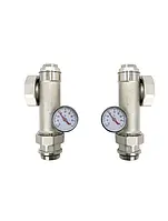 Комплектуючі для теплої підлоги