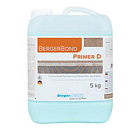 Berger Primer D Бергер однокомпонентна ґрунтовка 5 л