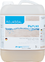 Berger AquaSeal Pafuki Бергер паркетна шпаклівка на водній основі