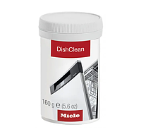 Средство для ухода (чистки) за посудомоечной машиной Miele DishClean, 160 г.