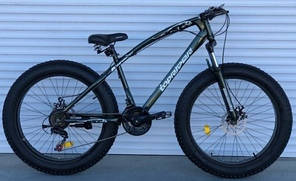 Позашляховик фетбайк 26 Jaguar Top (fatbike) 2023 фетбайк