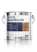 Bona Hard Wax Oil 2,5л Бона Хард Вакс Ойл масло віск для підлоги та паркету