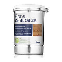 Bona Craft Oil 2K Бона двокомпонентна олія для паркету
