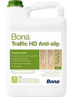 Bona Traffic HD Anti-slip лак для підлоги з антиковзким ефектом