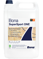 Bona SuperSport ONE Лак однокомпонентний для спортзалів 10л