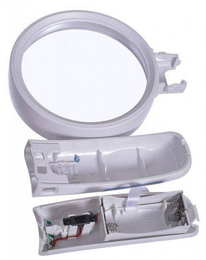 Ручна лупа Magnifier MG 77390B3 з LED-підсвіткою, фото 4