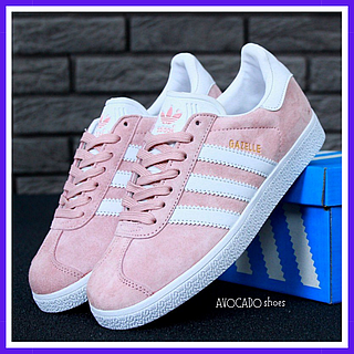 Adidas Gazelle pink ID 1762552739 2232 Prom.ua