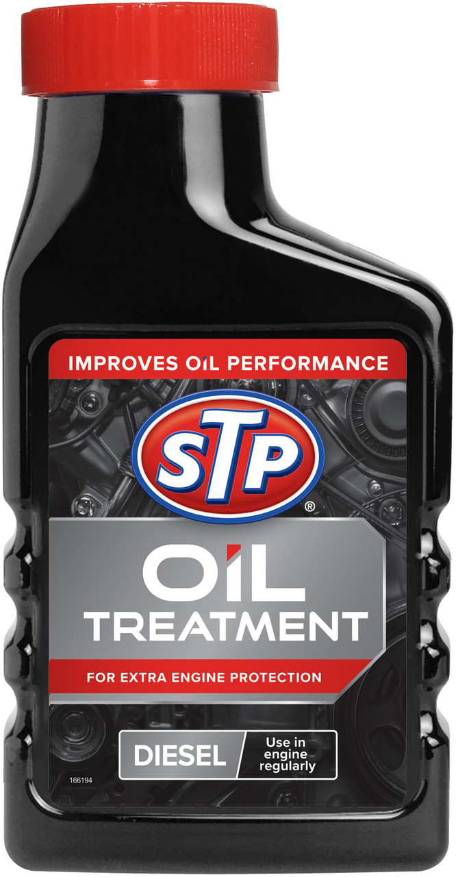 Присадка в оливу для дизельного двигуна STP Oil Treatment for Diesel Engines, 300мл (шт.)