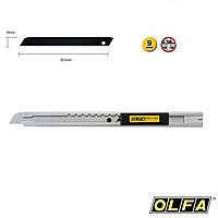 Нож OLFA SVR 2. Заточка лезвия 45° 9 mm